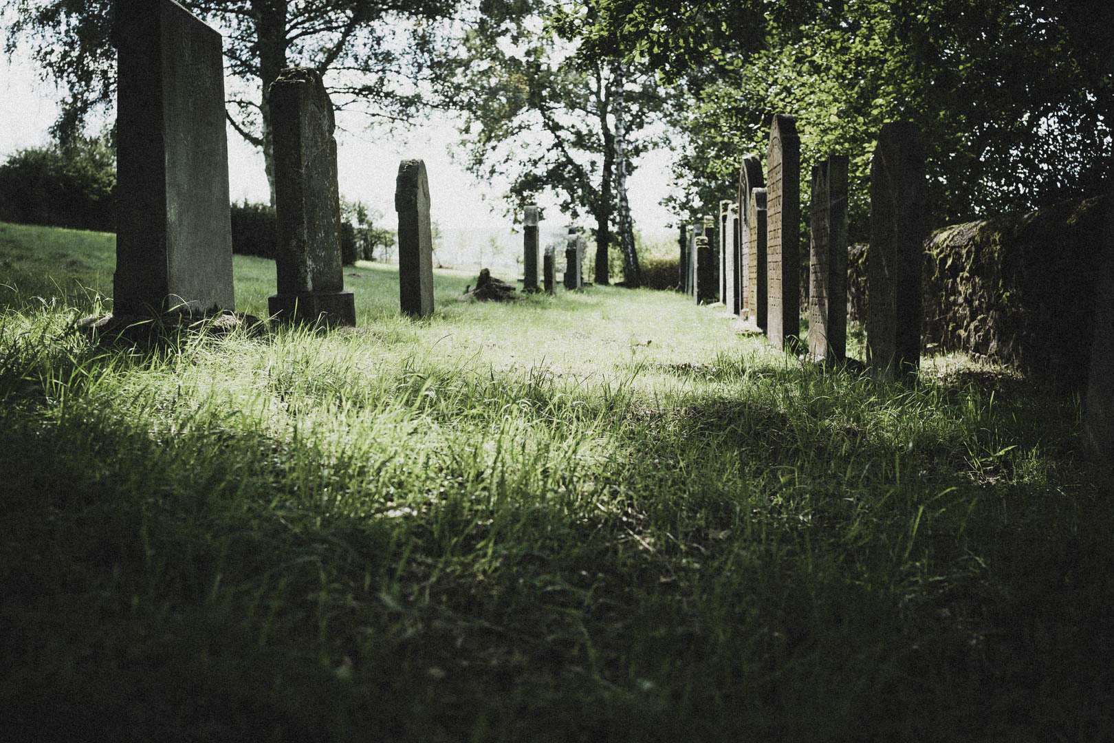 Wehrda, Jüdischer Friedhof